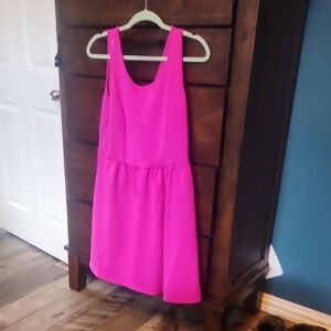 Forever 21 Fuchsia Plus Size Top